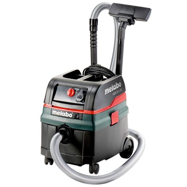 Metabo univerzalni vakum usisivač ASR 25 L SC 602024000 Metabo univerzalni vakum usisivač ASR 25 L SC 602024000